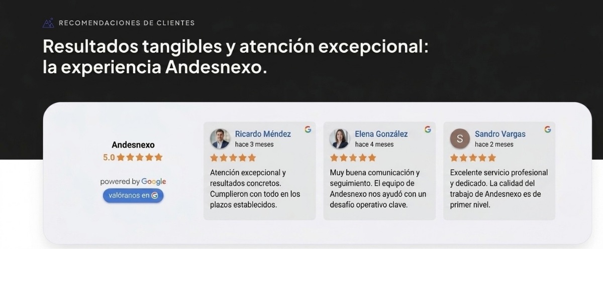Testimonios Andes Nexo