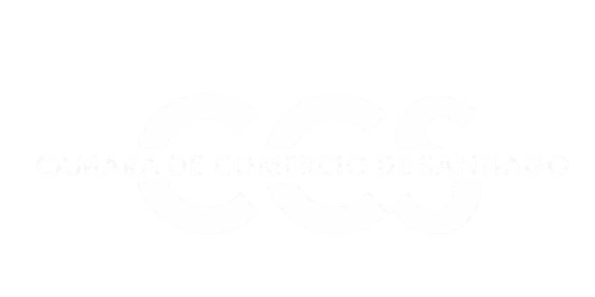 Sello Cámara de Comercio de Santiago