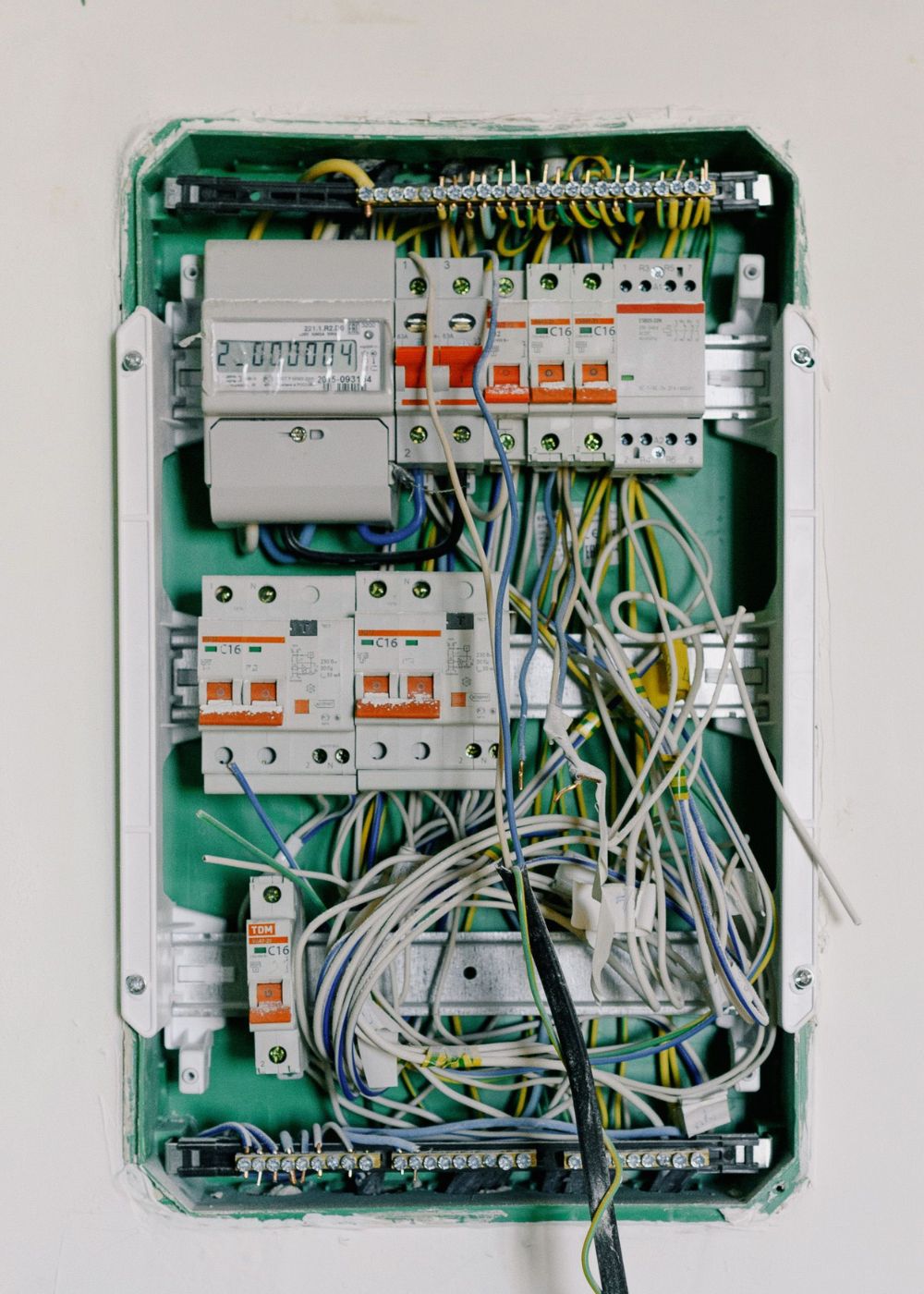 Tablero Eléctrico Andes Nexo